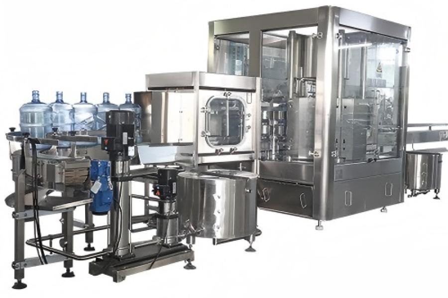  5 Gallon Filling Machine
