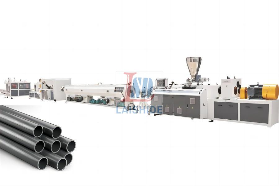 50mm-110mm PVC Pipe Production Line