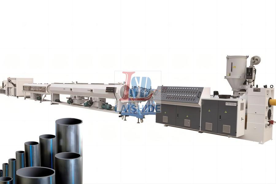 PE Pipe Production Line