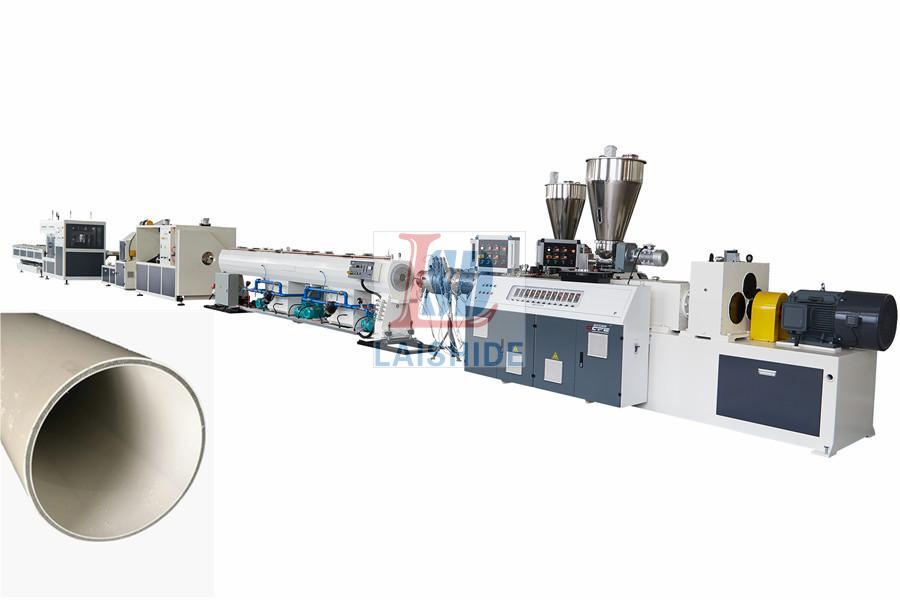 Three Layers PVC Pipe Co-Extrusion Line