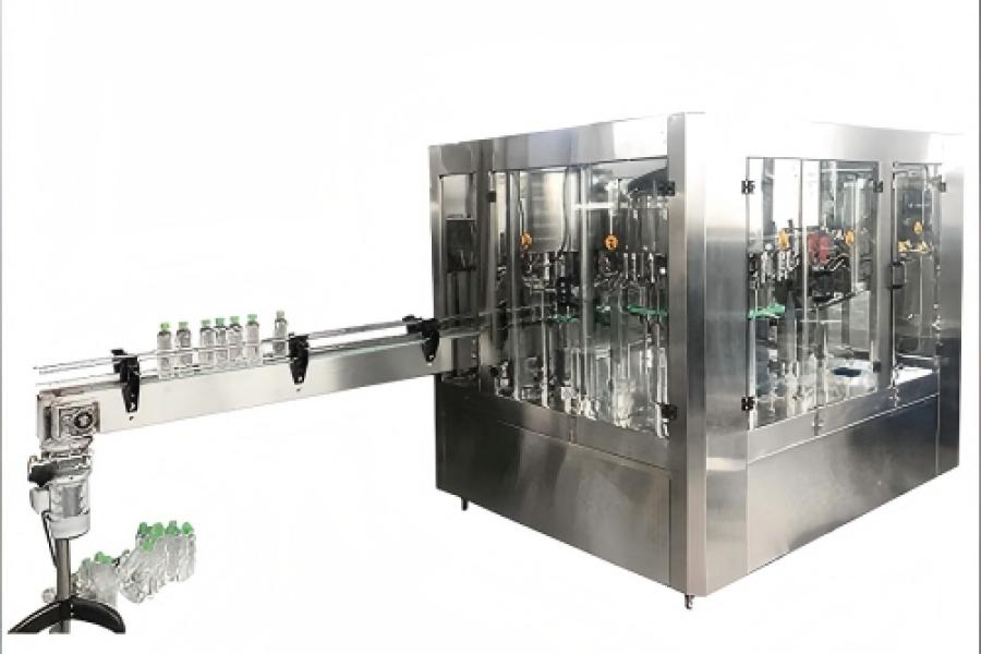 Water Filling Machine